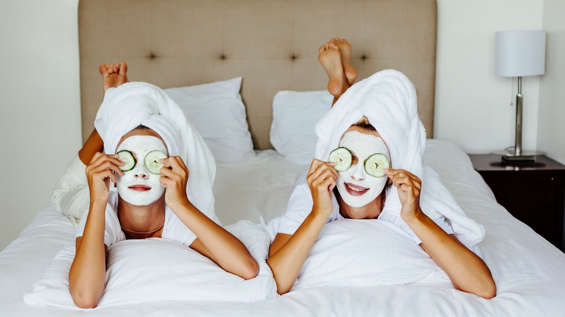 Crea un spa en tu propia casa 12