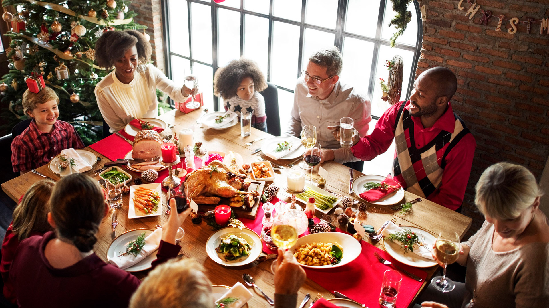 Viaja por el mundo en tu cena de Navidad 15
