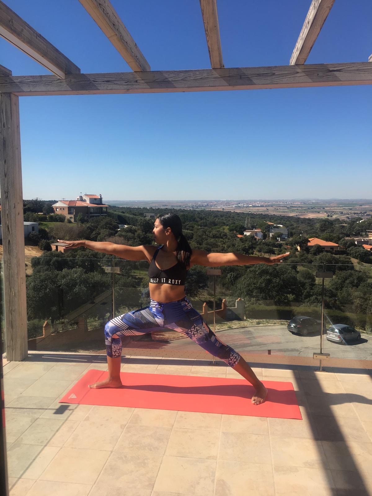 Vanessa Sikale: “Siempre habrá un entrenamiento a tu medida, que te haga estar mejor y ser más feliz” 5