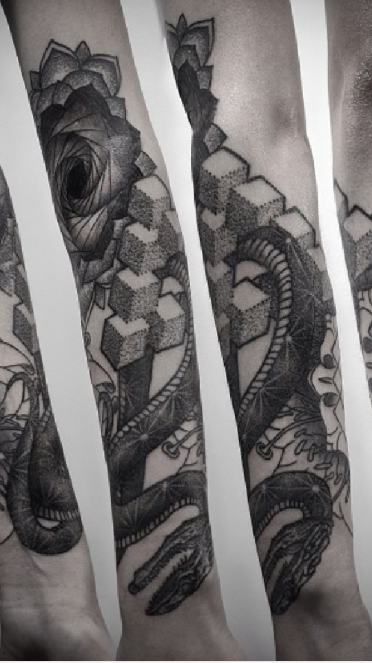 Tatuajes: te contamos su historia 15