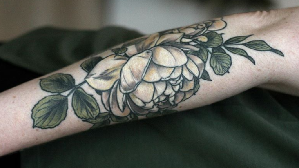 Tatuajes: te contamos su historia 13