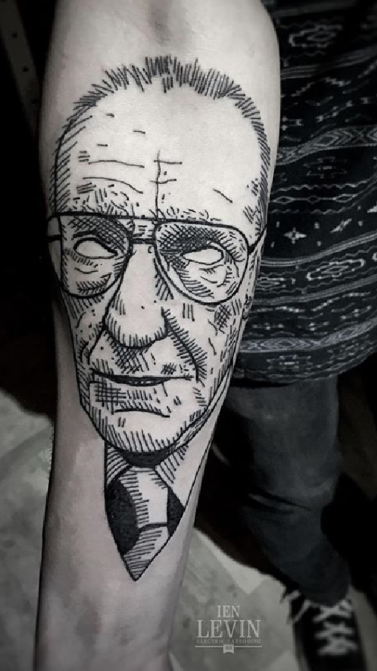 Tatuajes: te contamos su historia 16