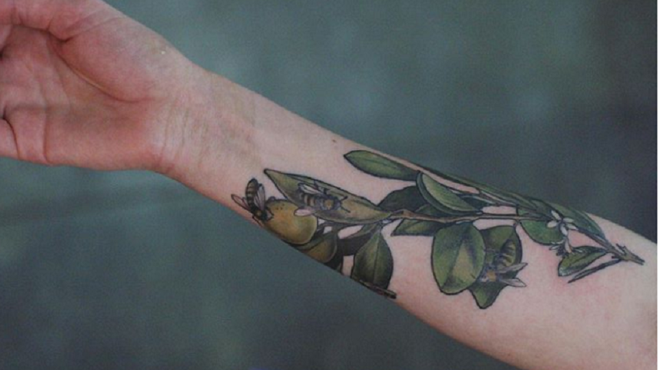 Tatuajes: te contamos su historia 12