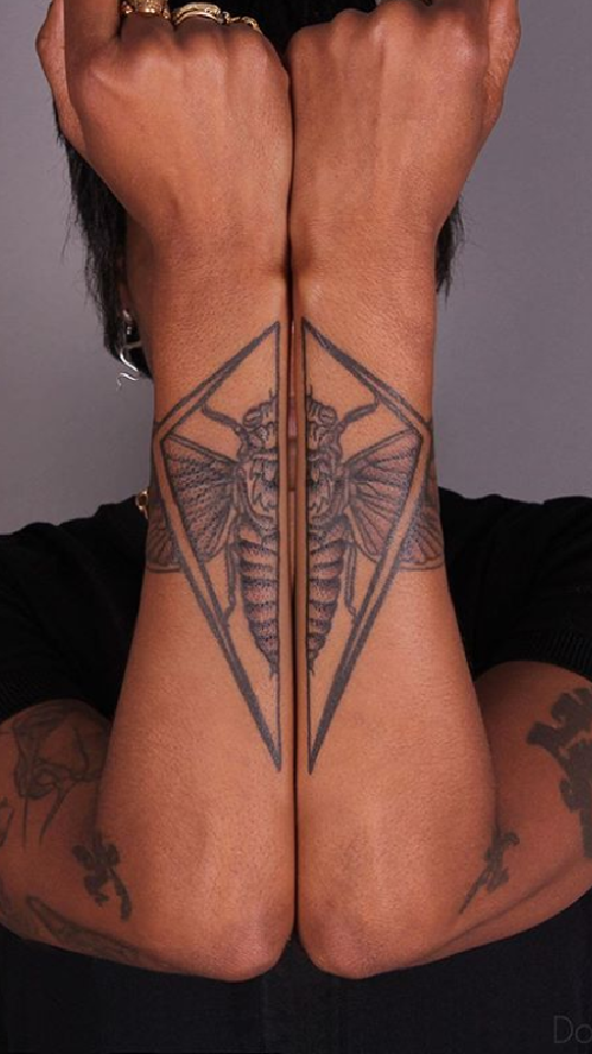 Tatuajes: te contamos su historia 8