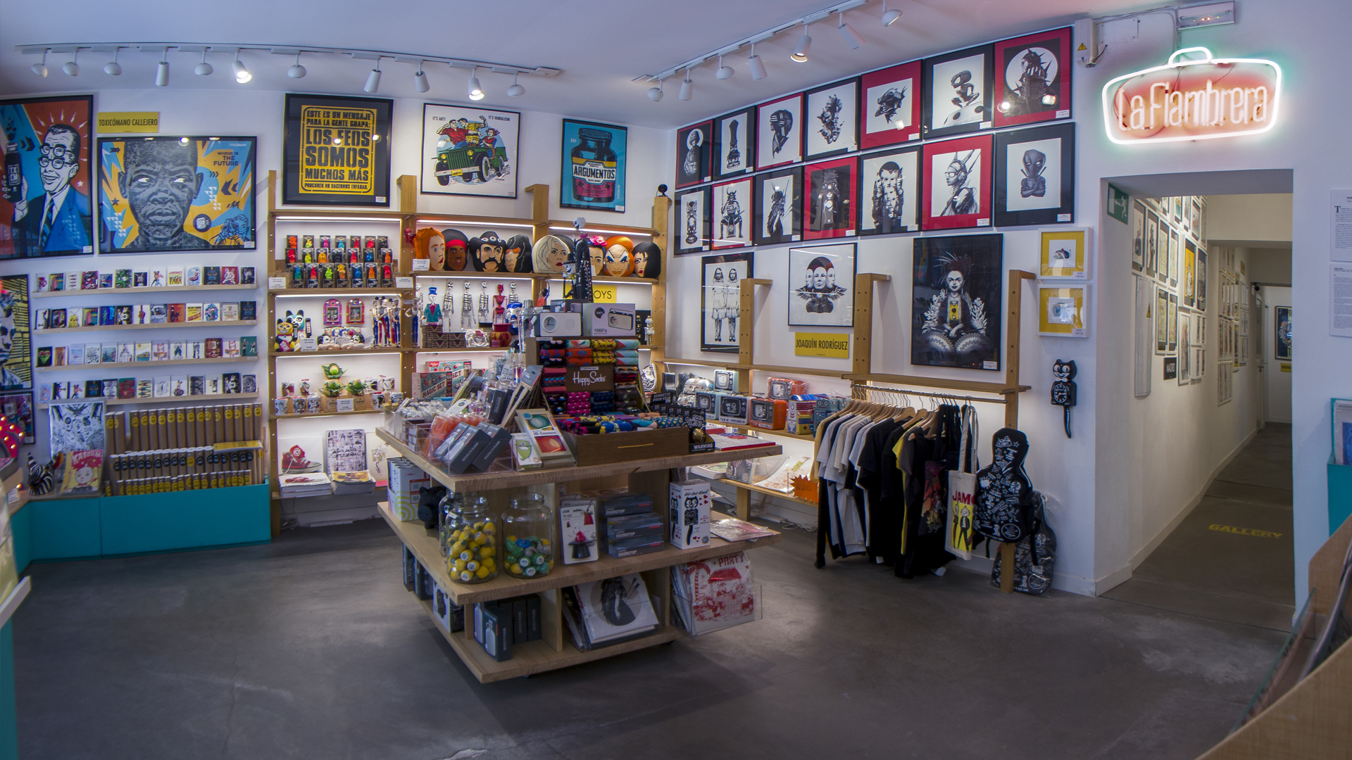 Marcas Trendy 5 La fiambrera