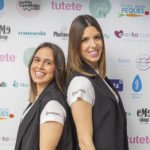 Laura y Lara, de Somos Papis 2.0