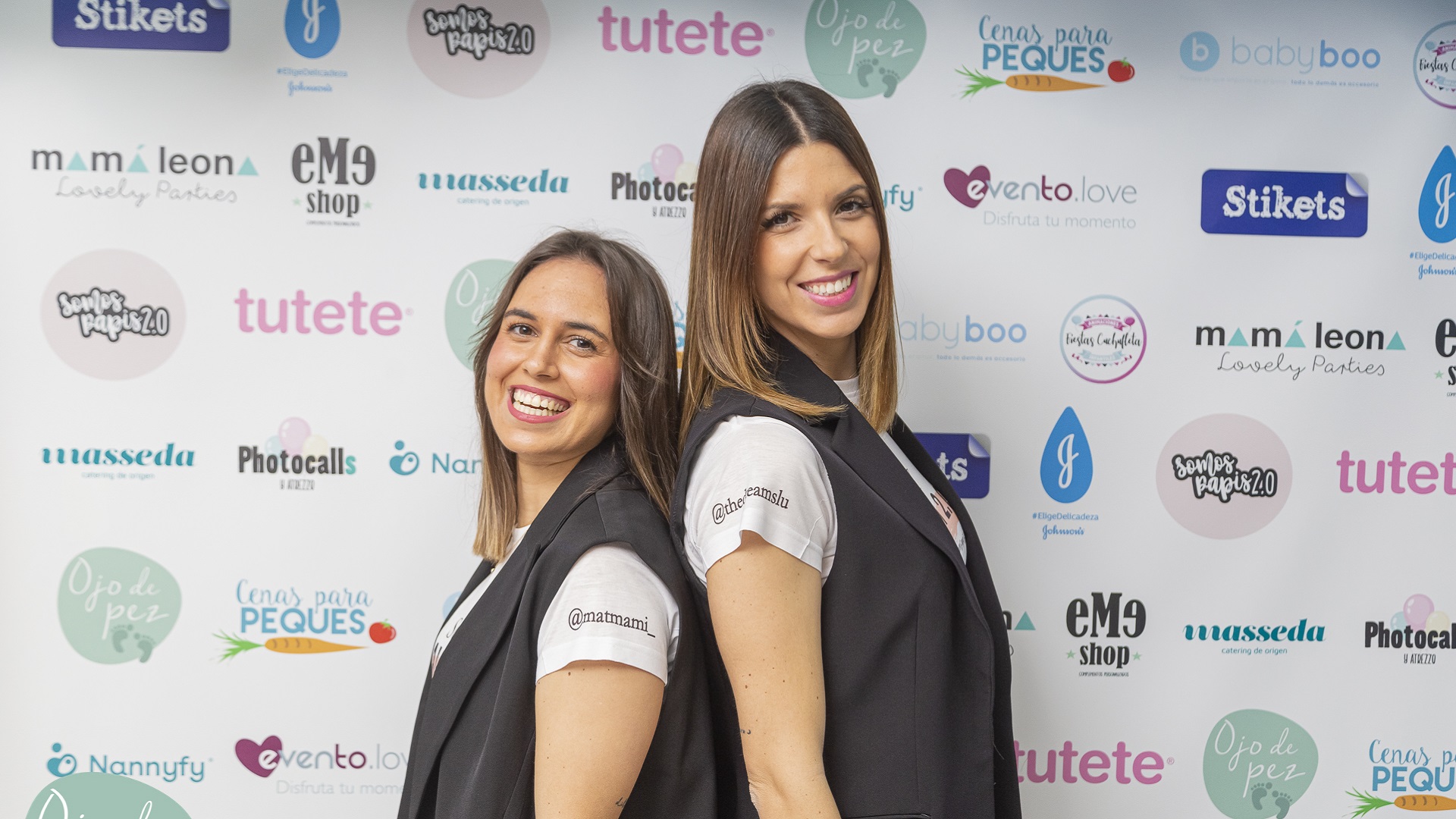 Laura Pérez y Lara Vaquero (Somos Papis 2.0): “La sociedad tiene mucho que cambiar, es muy difícil conciliar en los tiempos en los que estamos” 10 Laura y Lara, de Somos Papis 2.0