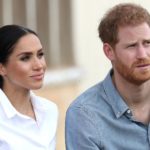 Harry y Megan