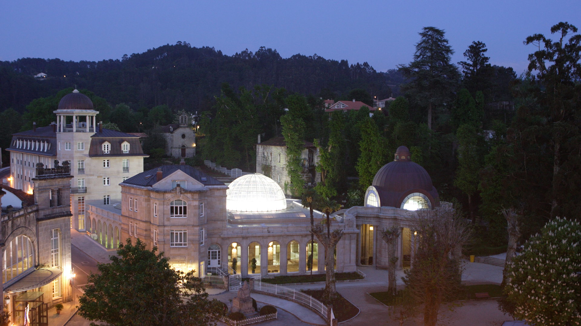 Marcas Trendy 2 Balneario de Mondariz