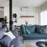 Una vivienda cálida que destaca por su carácter y sus originales detalles 22 Deco Belair