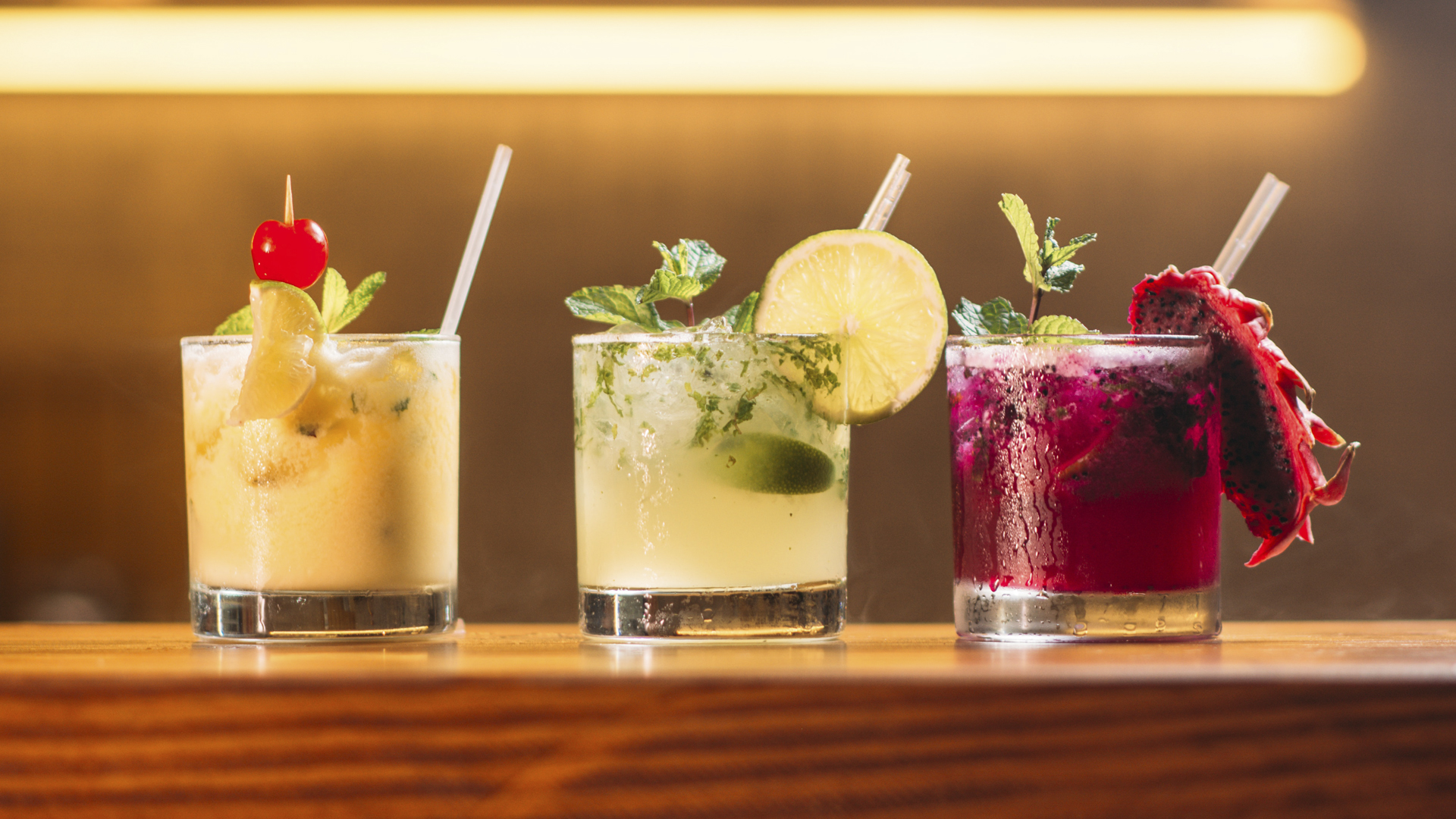 Marcas Trendy 5 Marabú bar Madrid