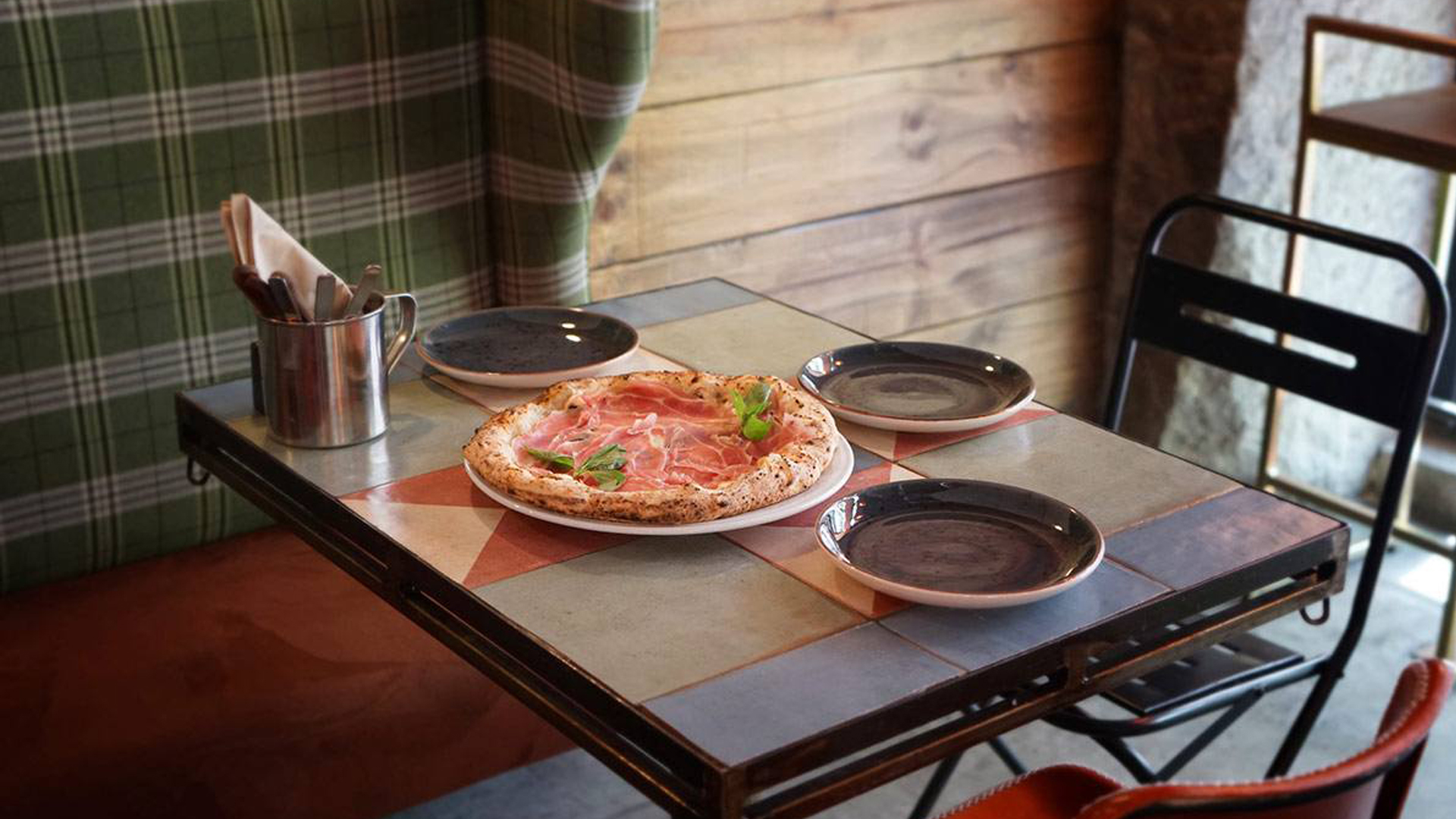 Grosso Napoletano, auténtica pizza italiana 1 Grosso Napoletano recomendaciones BelAir Magazine