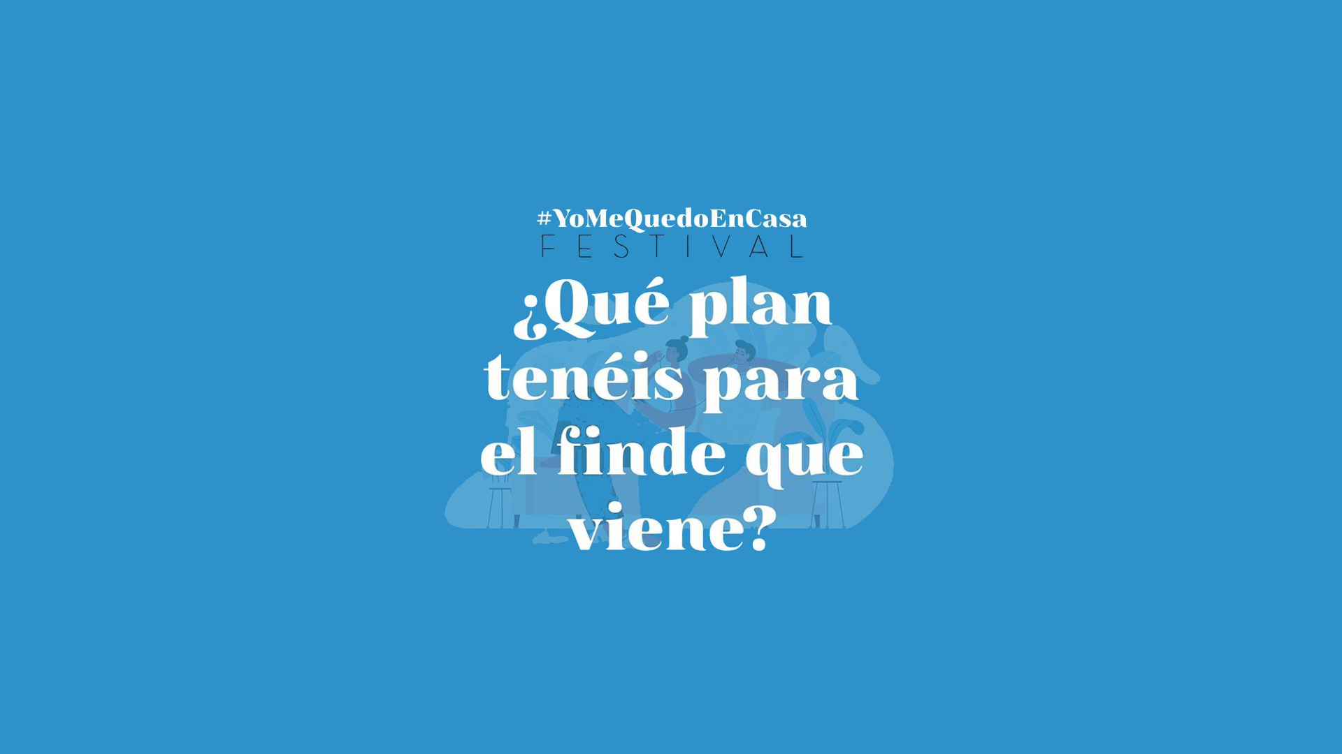 Marcas Trendy 12 #yomequedoencasafestival
