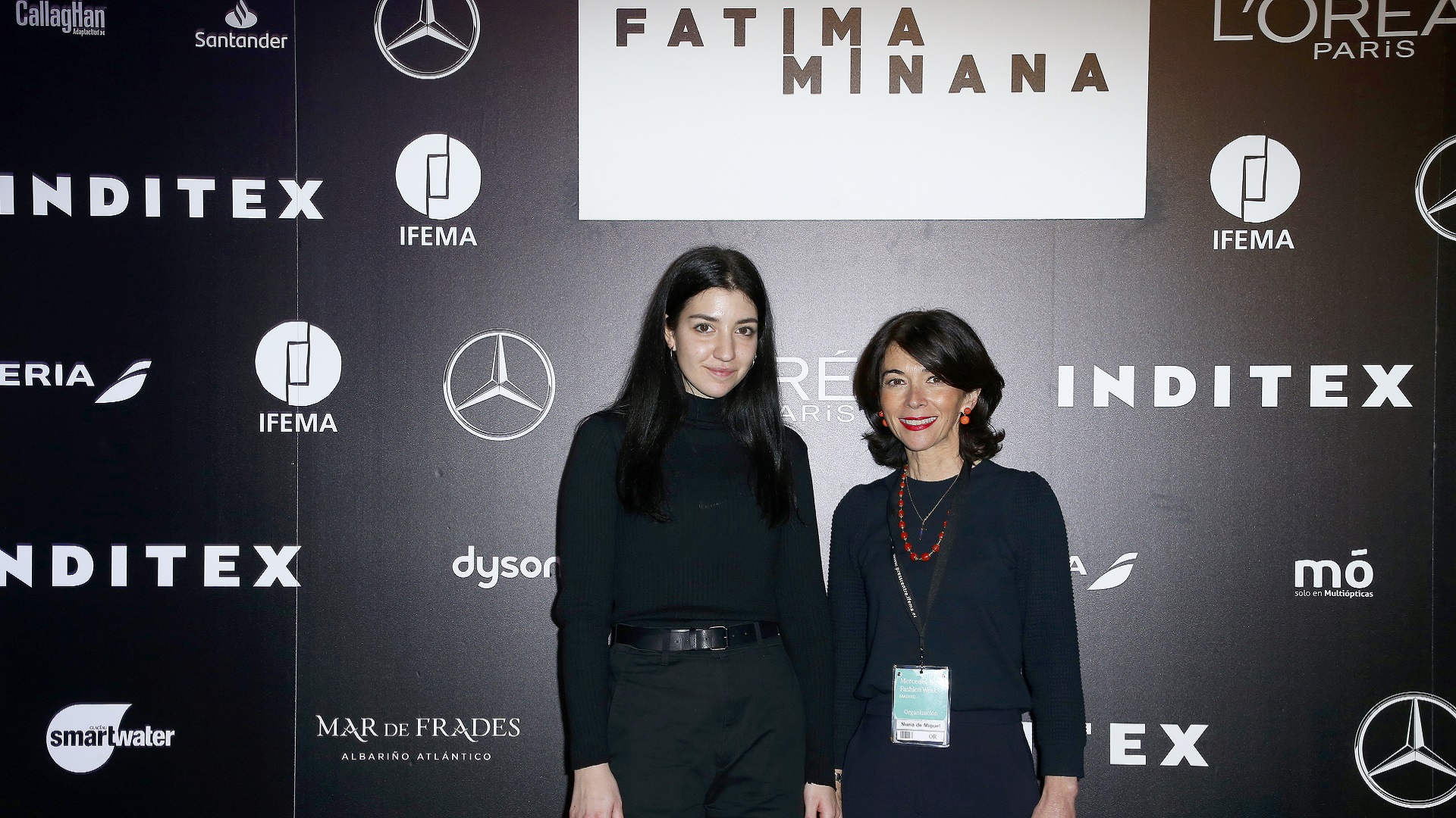 Fátima Miñana: "Como creadora aprecio muchísimo que cada persona tenga una opinión y vea algo diferente en mi obra" 2