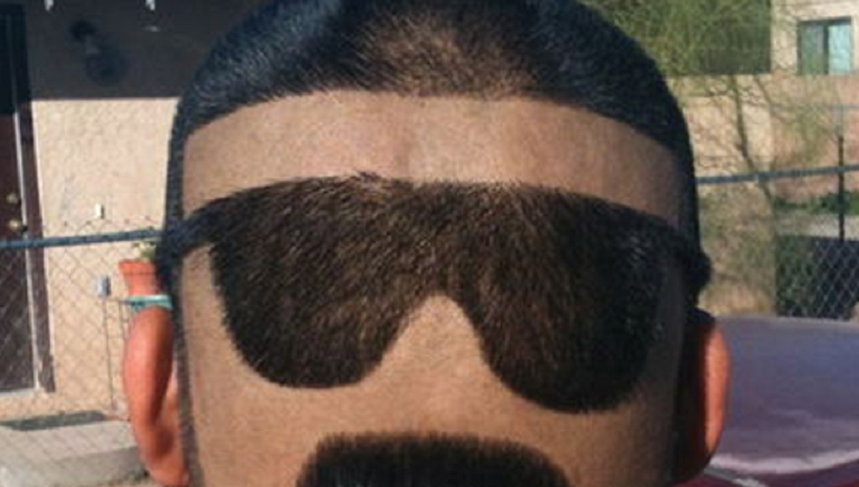 Descubre los cortes de pelo más estridentes 3