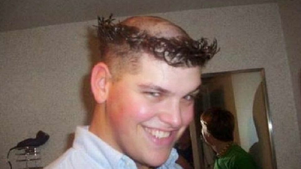 Descubre los cortes de pelo más estridentes 6