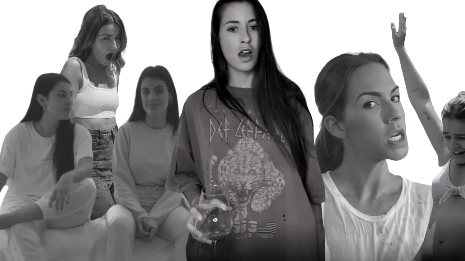 Boss Bitch Fight Challenge influencers