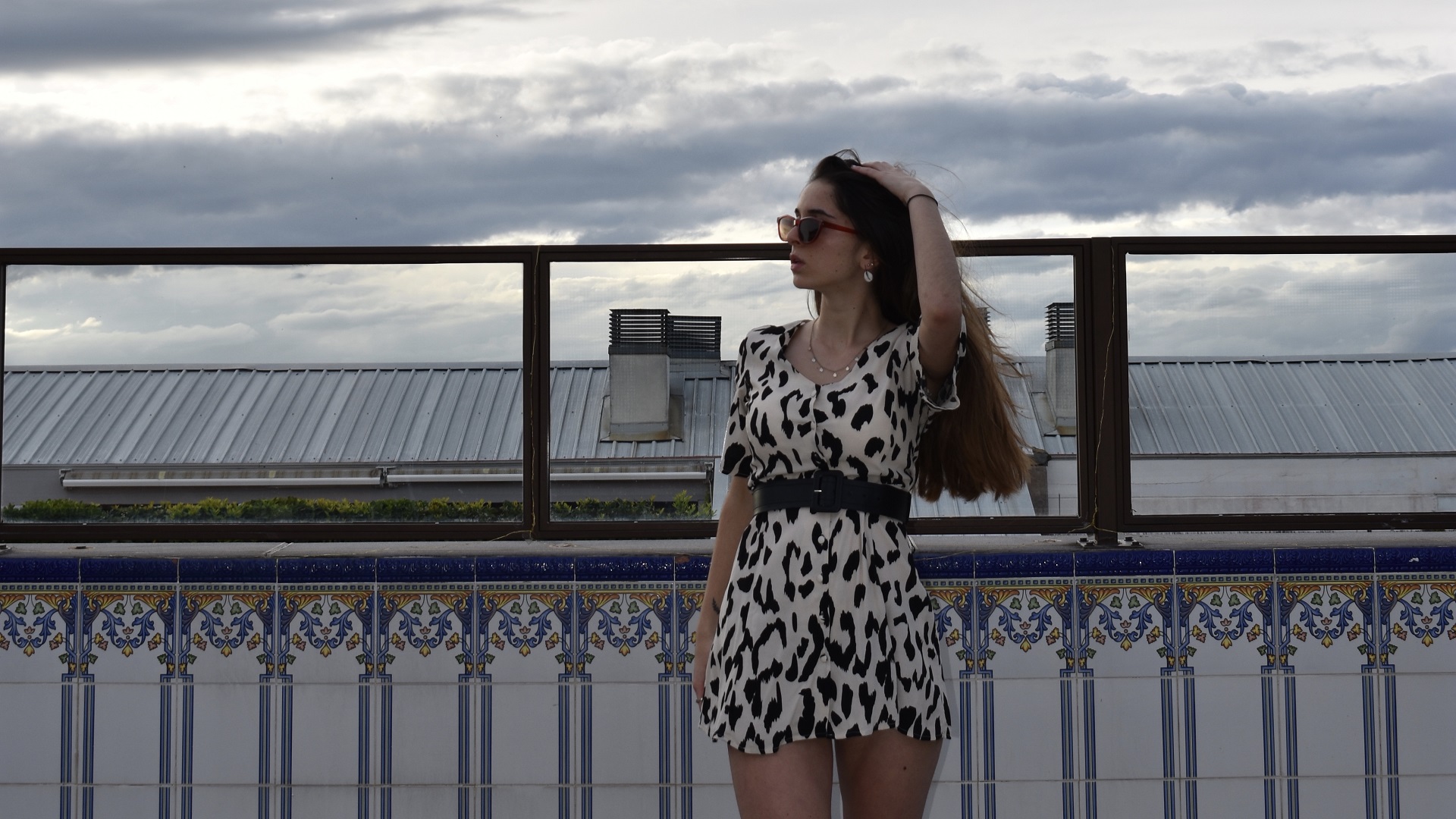 Lucía Cenarriaga BelAir Magazine