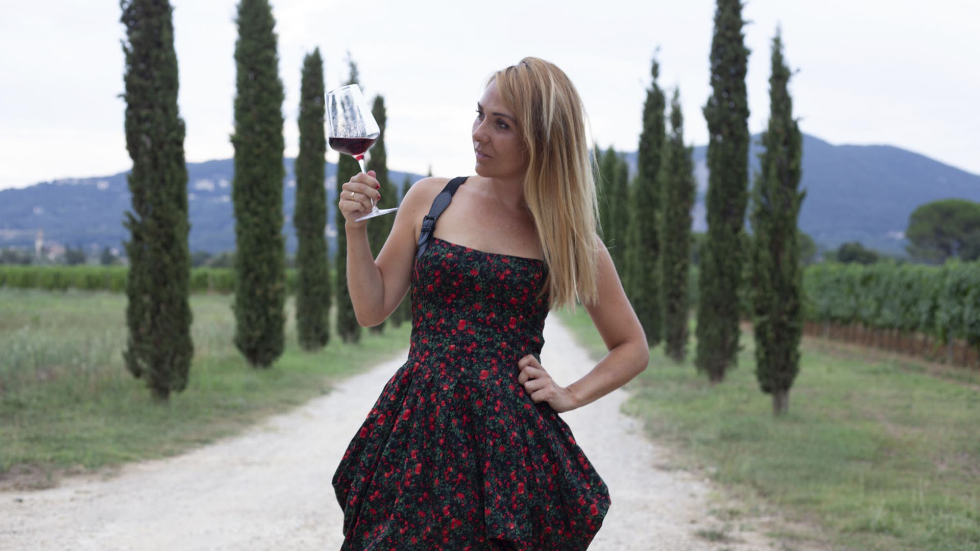 Meritxell Falgueras: «Con mucha energía positiva, buenos compañeros y amor al vino todo se consigue»