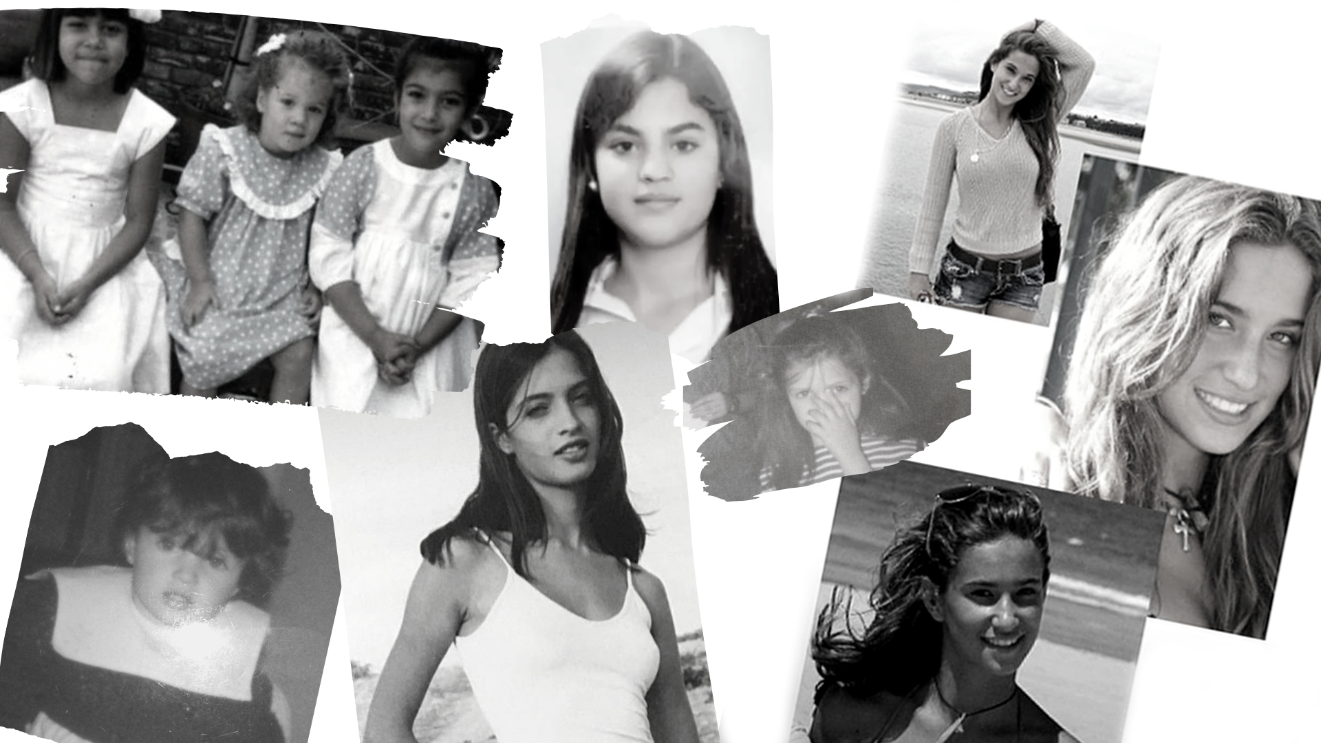 Influencers y famosas de jóvenes