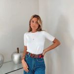 Lucía Svriz: amante del casual look 15 Lucia Svriz