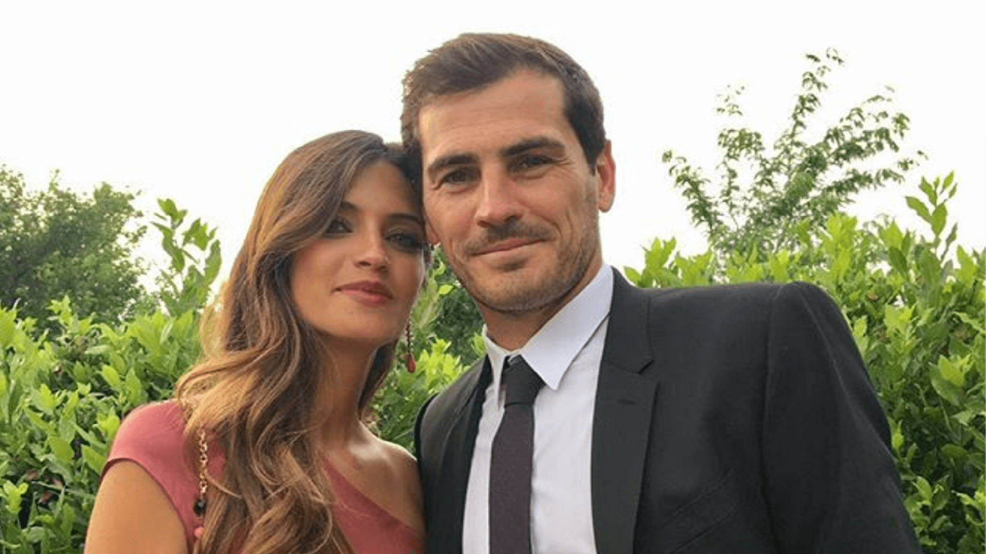 Sara Carbonero e Iker Casillas