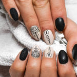 Estas son las manicuras que están revolucionando Instagram 32 Tendencia_manicura