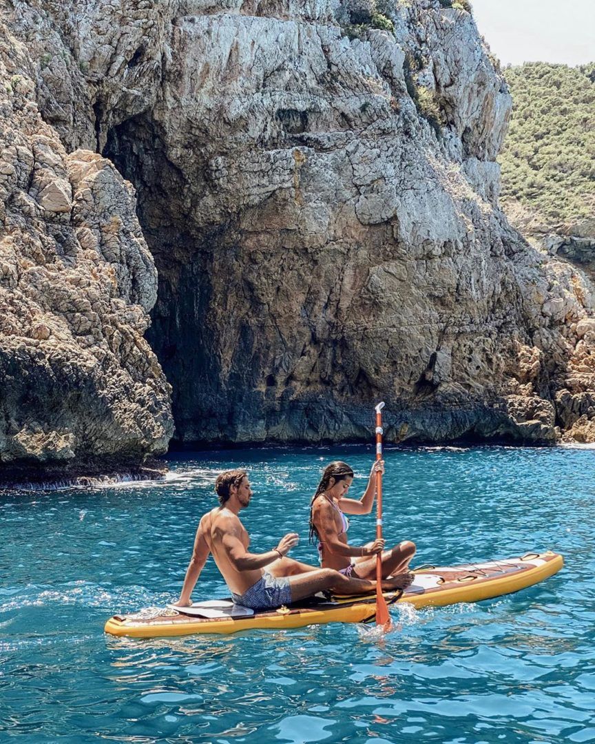 ¿Dónde están pasando las vacaciones nuestros influencers favoritos? 6