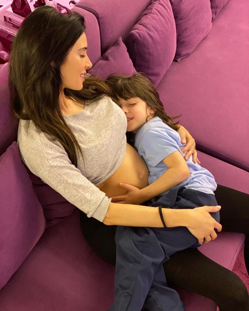 Babyboom entre influencers: las famosas que han sido o van a ser mamás próximamente 9