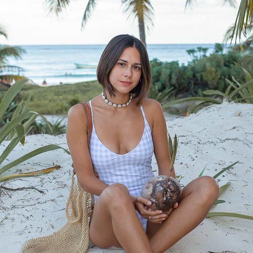 Flor Gaona: fitness desde el caribe 1 Flor Gaona