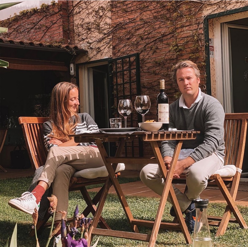 Así son los jardines de los famosos e influencers: pérgolas, piscinas y terrazas de ensueño que te enamorarán 4