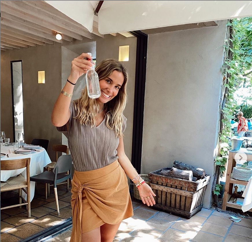 Así son los jardines de los famosos e influencers: pérgolas, piscinas y terrazas de ensueño que te enamorarán 6