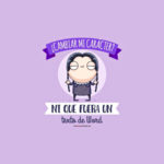 Miss Borderline Ilustración