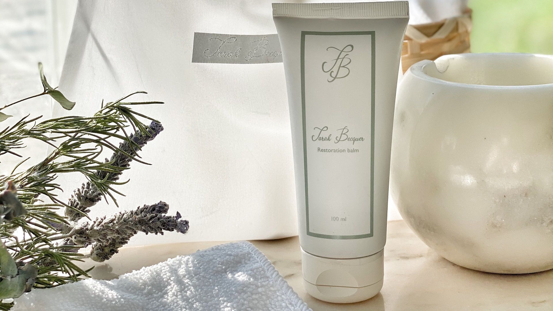 Sarah Becquer, eleva el nivel de cuidado de tu piel 1