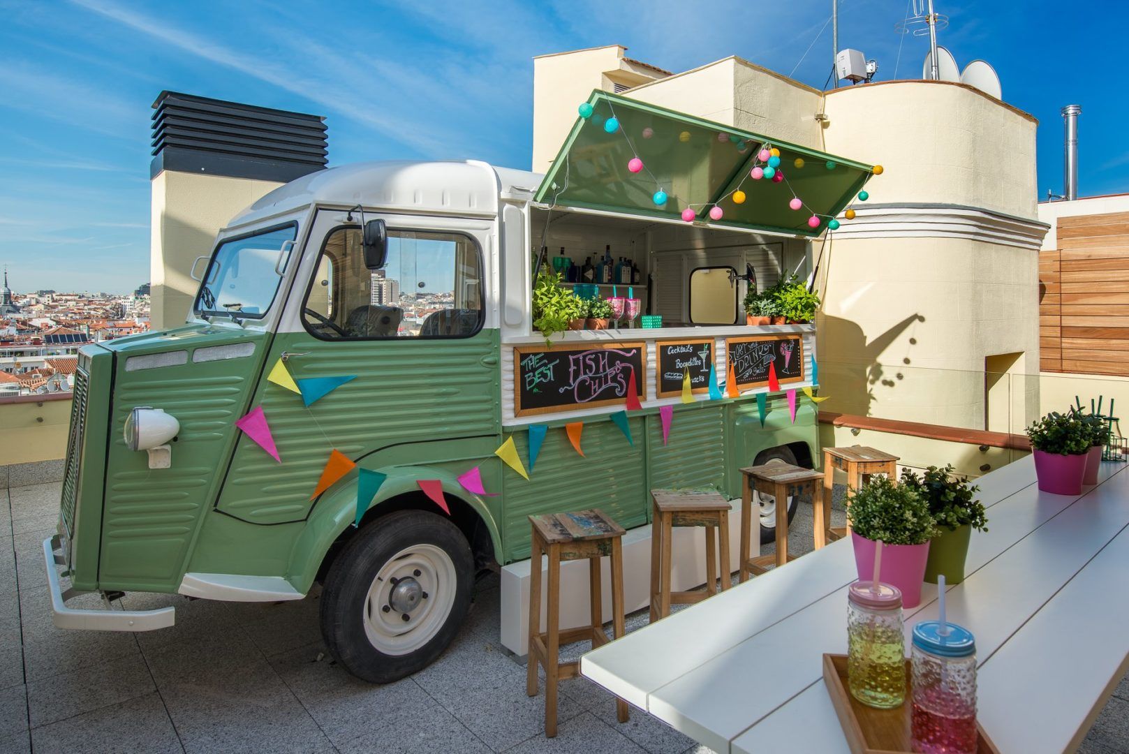 ¿Multas en pantanos y ríos? Te damos los planes alternativos para este verano en Madrid: las terrazas, conciertos y piscinas más cool 6