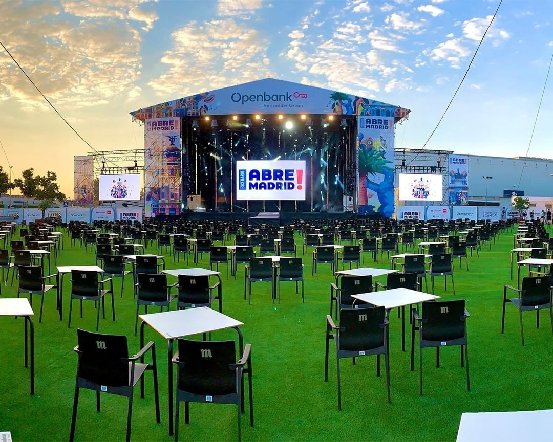 ¿Multas en pantanos y ríos? Te damos los planes alternativos para este verano en Madrid: las terrazas, conciertos y piscinas más cool 16