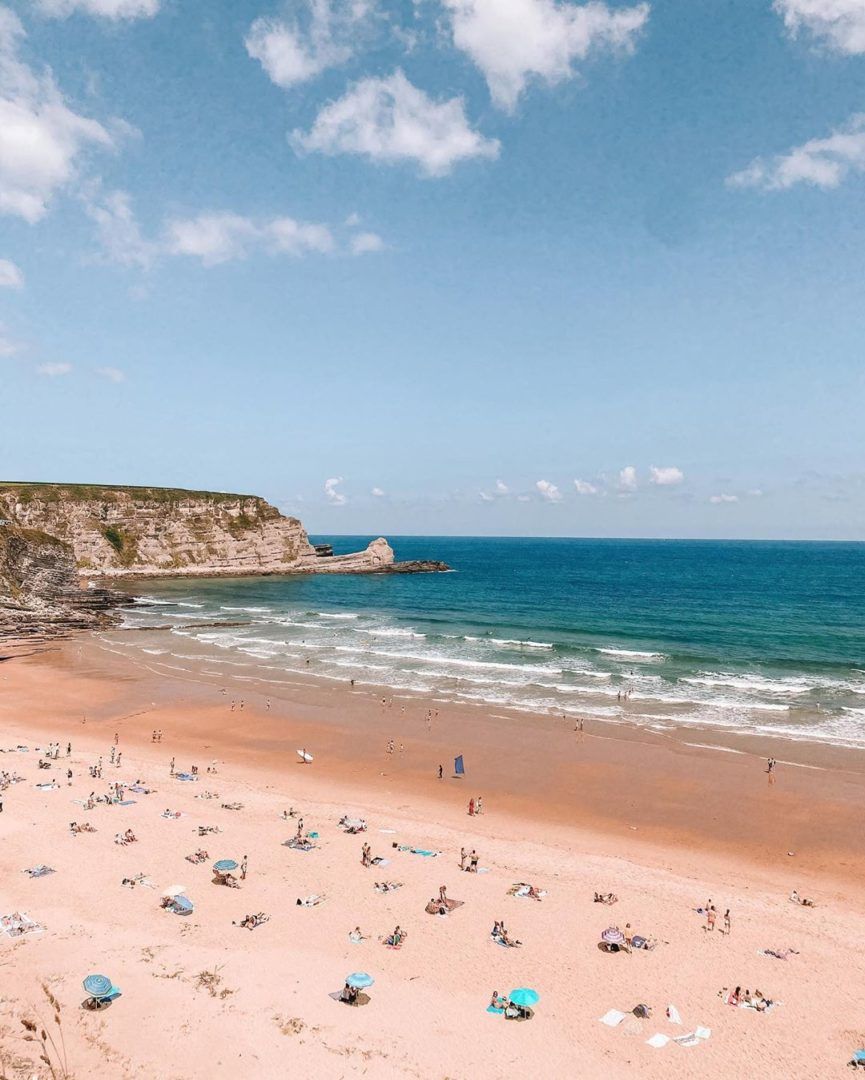 ¿Dónde están pasando las vacaciones nuestros influencers favoritos? 13