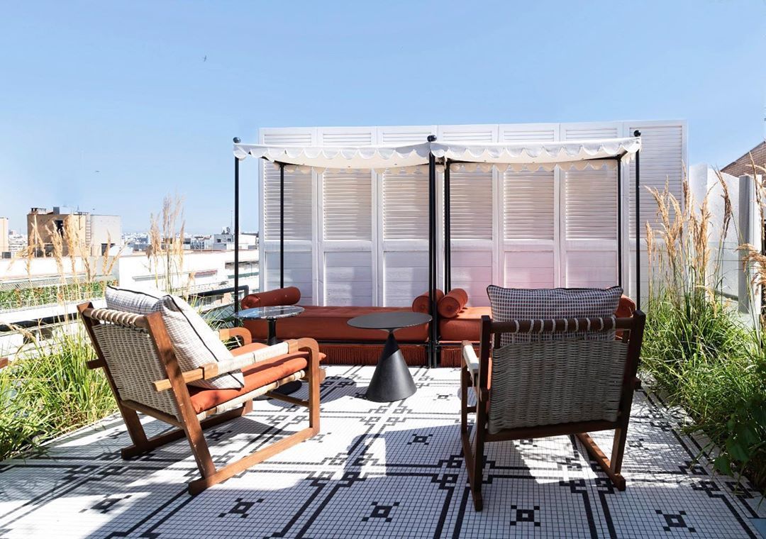 ¿Multas en pantanos y ríos? Te damos los planes alternativos para este verano en Madrid: las terrazas, conciertos y piscinas más cool 12