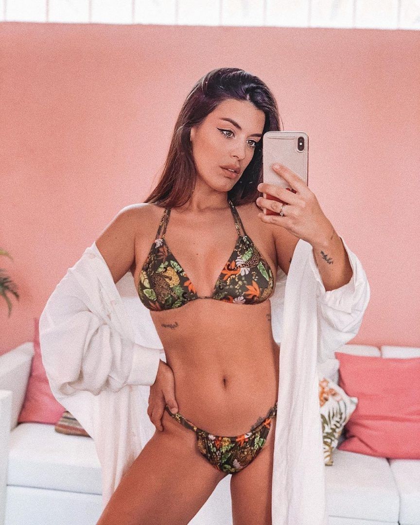 Estos son los bikinis que triunfan entre las influencers este verano 12