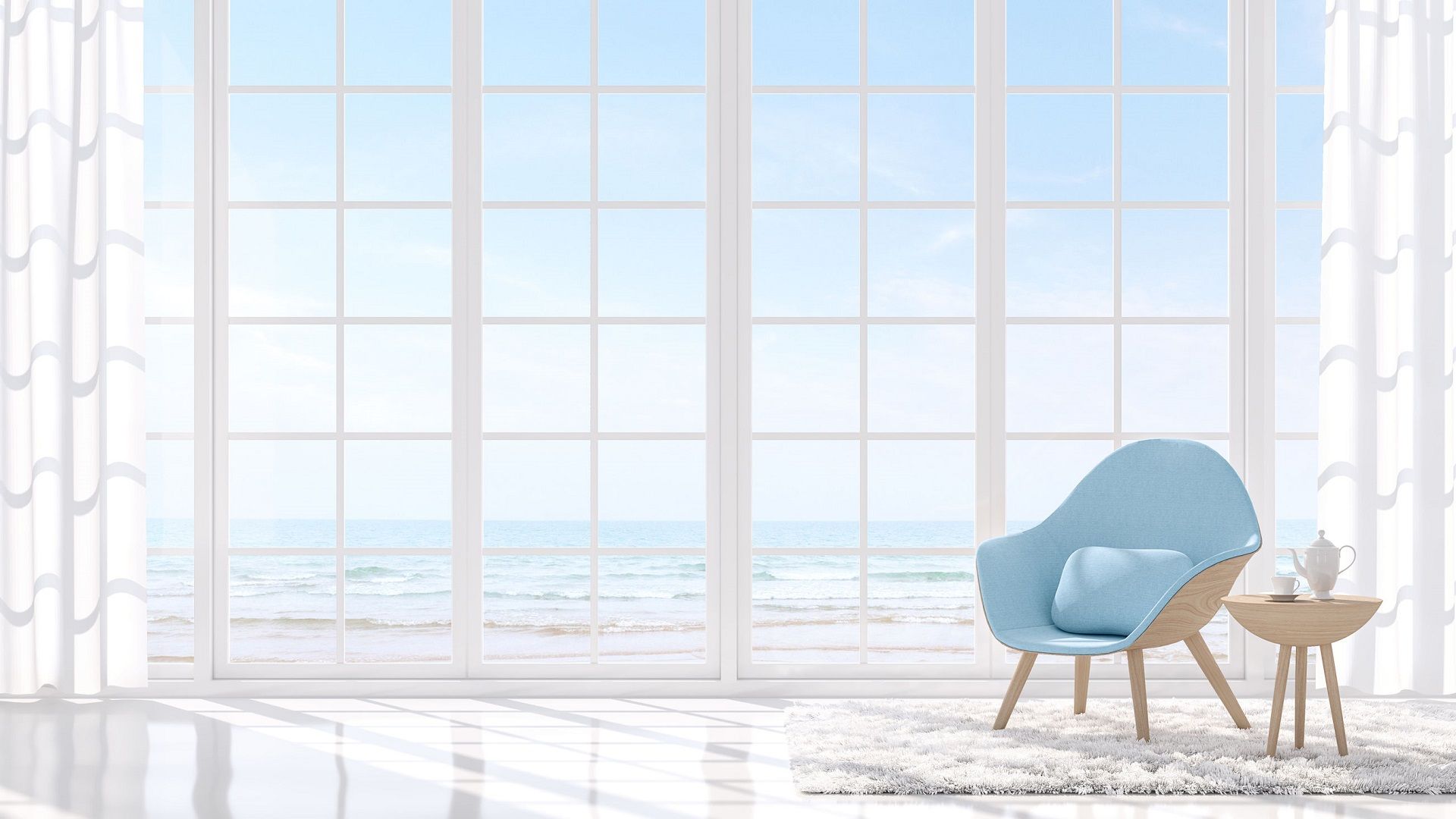 jardines y piscinas de famosos e influencers