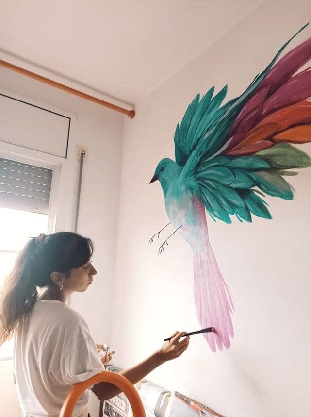 Marta Waterme: "Cuesta reconocer que ser ilustrador es una profesión y muchas empresas y particulares te ofrecen trabajar gratis" 2