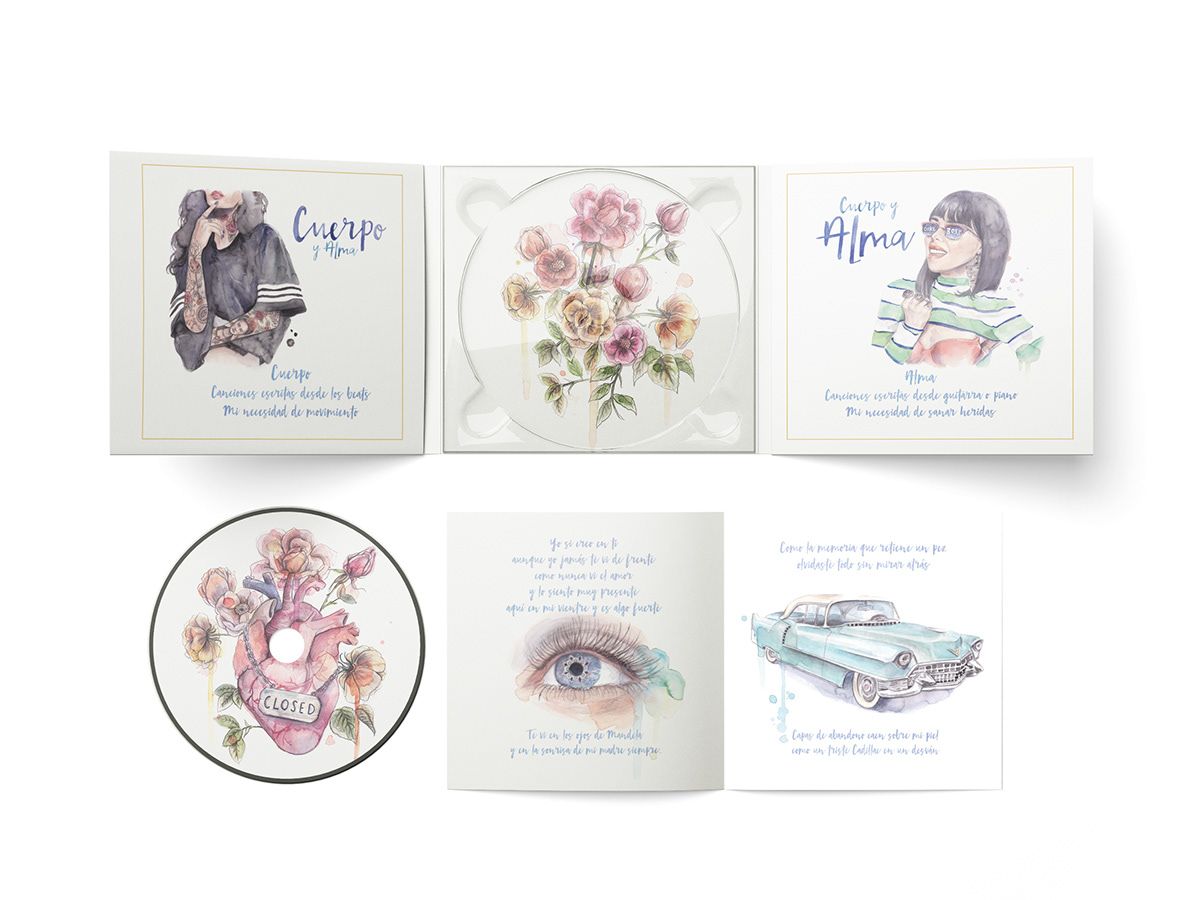 Marta Waterme: "Cuesta reconocer que ser ilustrador es una profesión y muchas empresas y particulares te ofrecen trabajar gratis" 9