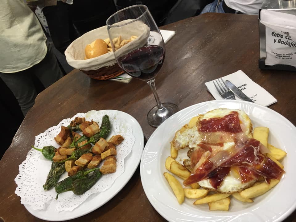 Los mejores bares para tomar tapas gratis con una cerveza en Madrid 9