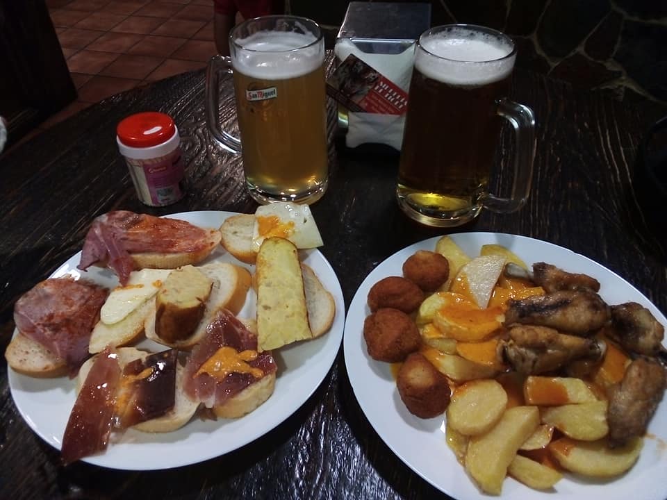 Los mejores bares para tomar tapas gratis con una cerveza en Madrid 1