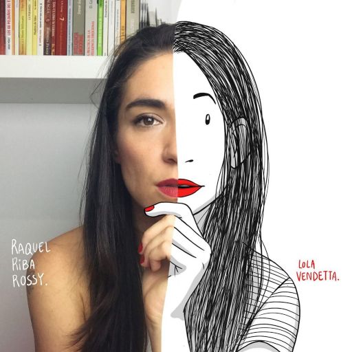 Lola Vendetta, la “sicaria ilustrada” 1 Lola Vendetta