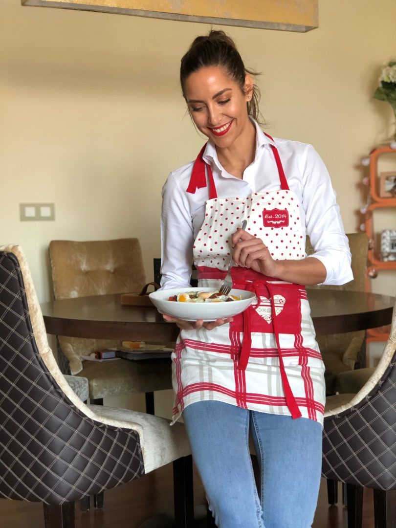 Rosa Sorroche: “La moda es una carta de presentación y de expresión, puede transmitir cómo te sientes y también cómo o qué te gustaría ser” 6