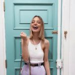 Sara Emdi, estilo fresco y nude 20 Sara emdi