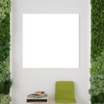 Los jardines verticales siguen siendo tendencia, ¿te animas a crear uno en tu hogar? 33 jardín vertical