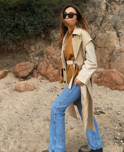 Inés Arroyo, influencer y emprendedora 2