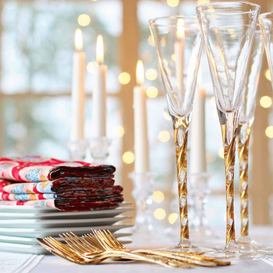 5 claves para evitar esos kilos de más esta Navidad 1